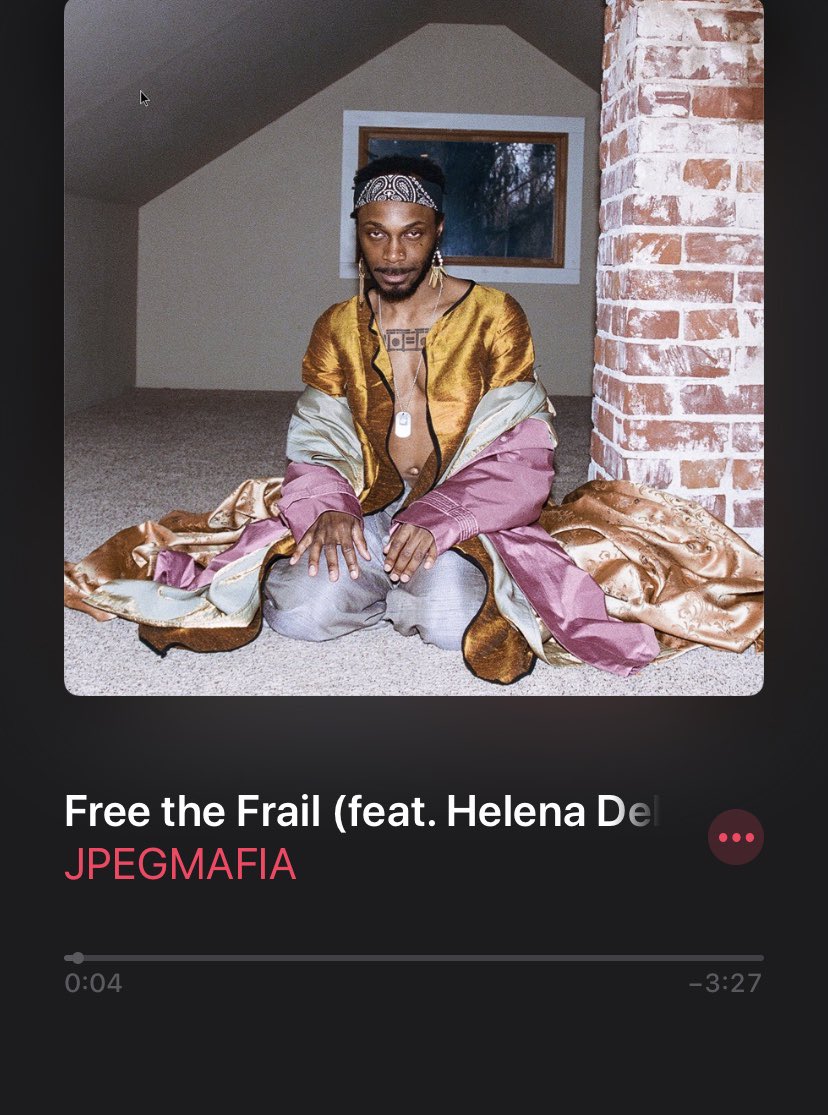 Shrek Knows Rap On Twitter Shrek S Favorite Jpegmafia Song