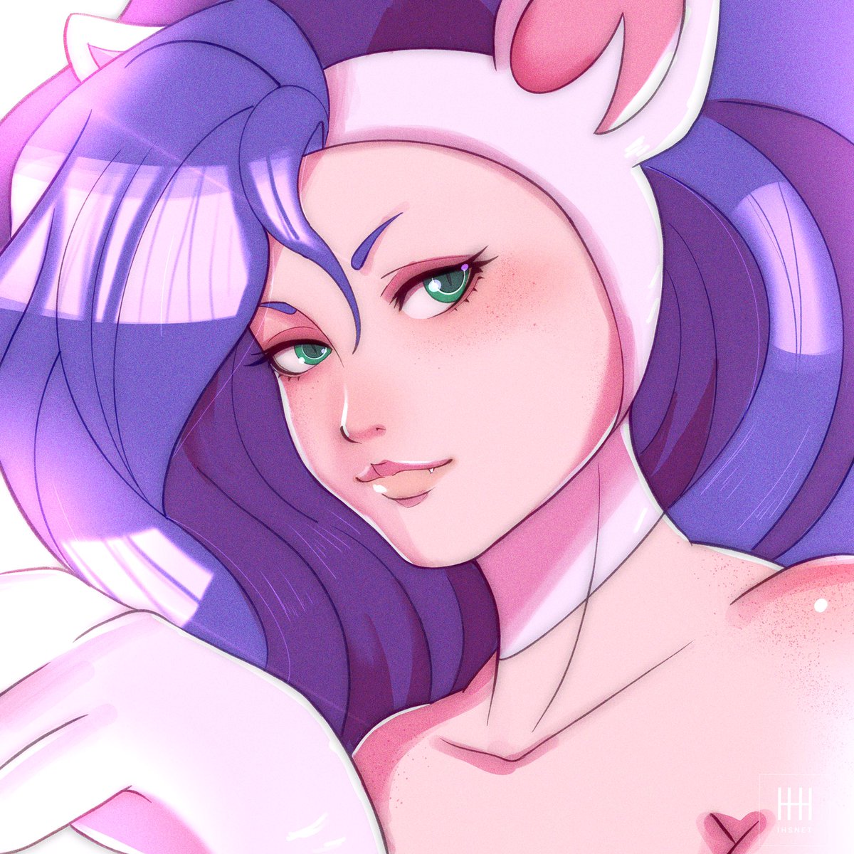 It feels so good!!"Today, my dear Felicia join the fight!#Darkstalkers...