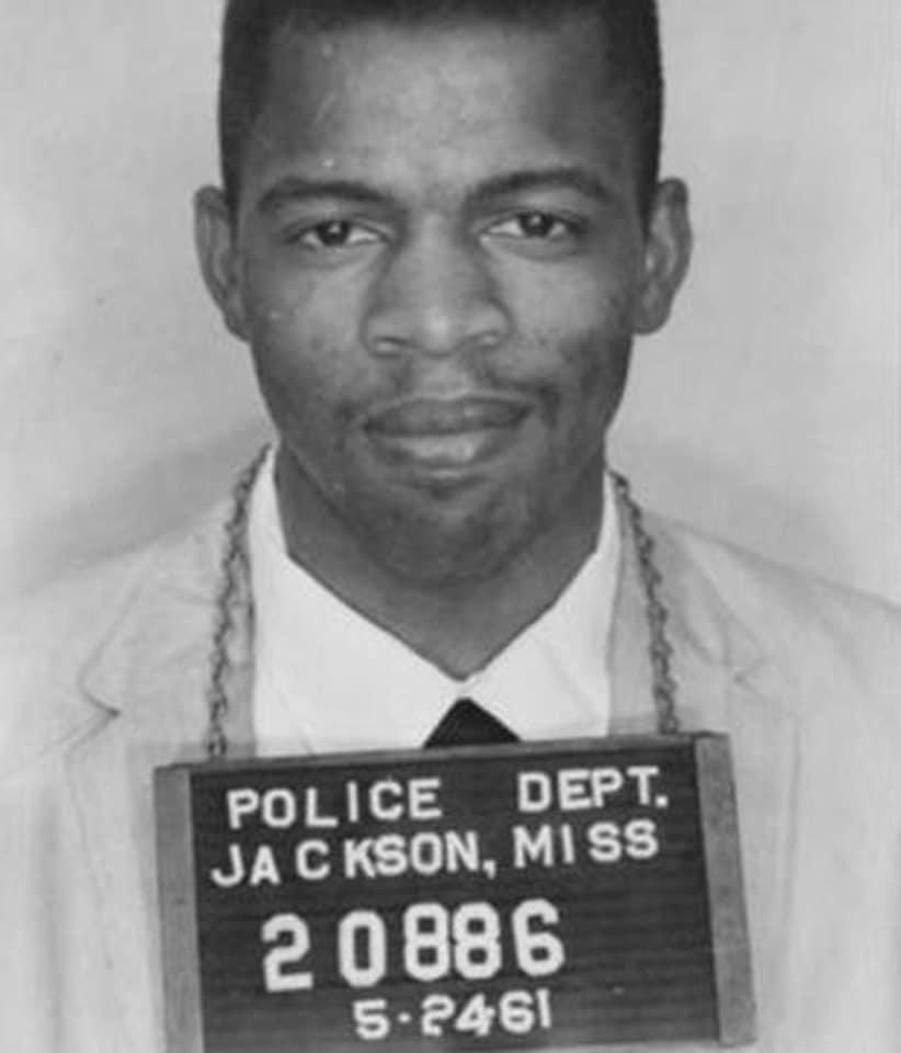 FREEDOM RIDER. #restinpower #johnlewis #goodtrouble