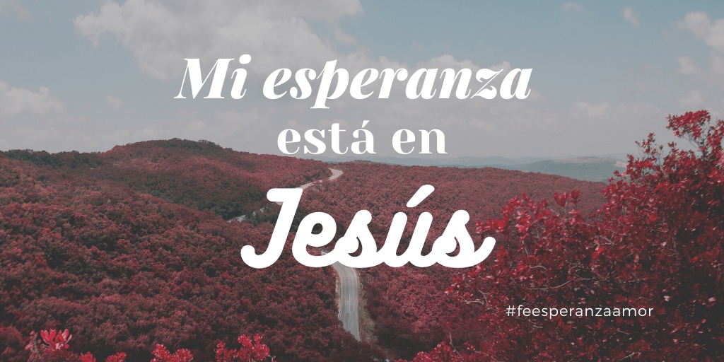 Heiaby's tweet photo. #FeEsperanzaAmor 
Feliz sábado 🙌💕 https://t.co/nTpEPBFzwP