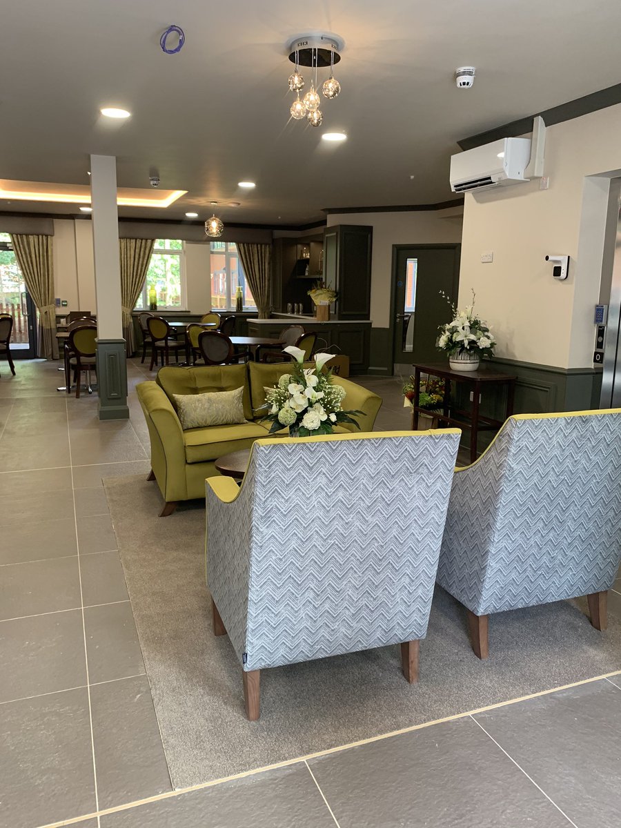 Twyford House Care Home tweet media