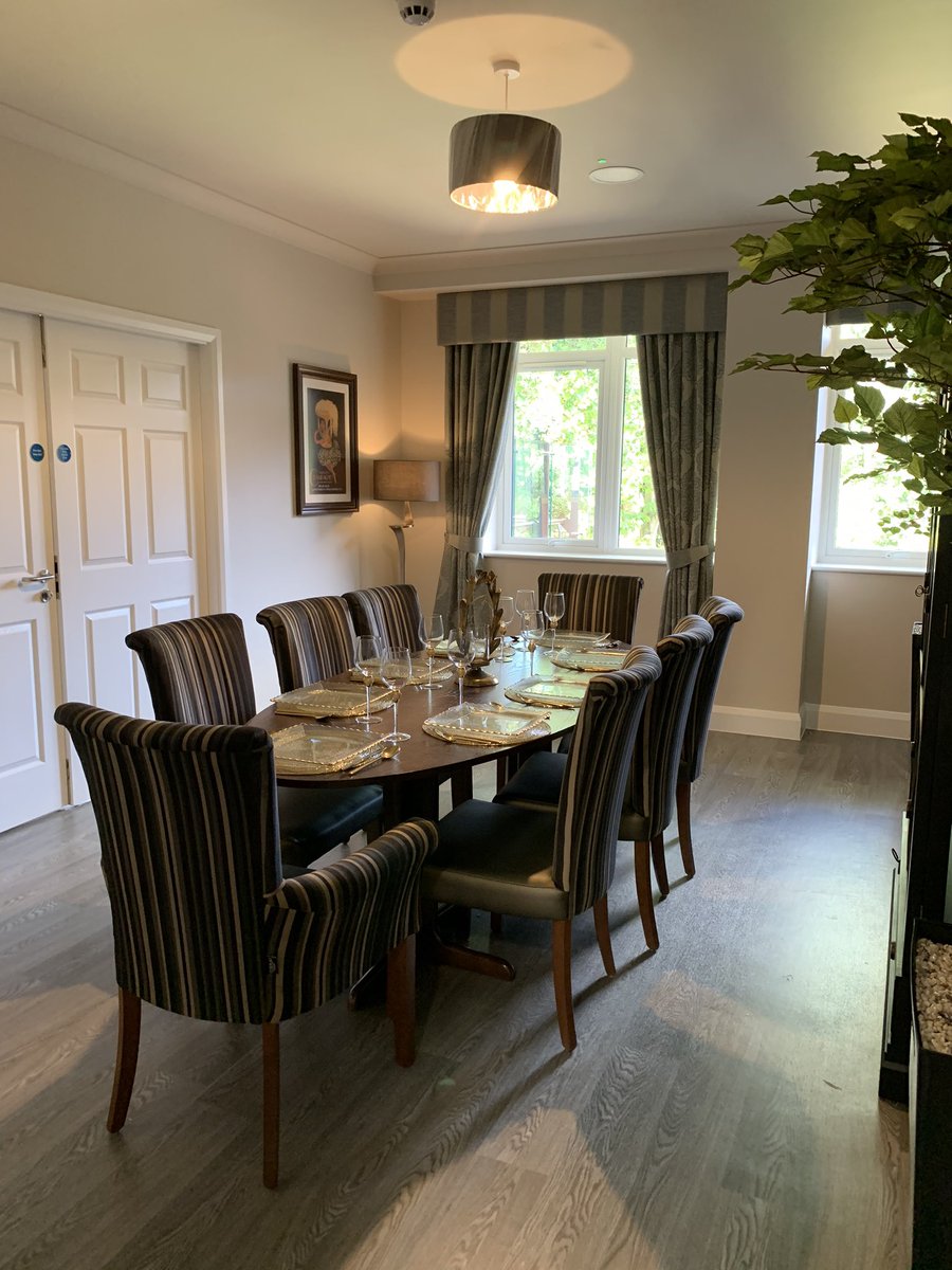 Twyford House Care Home tweet media