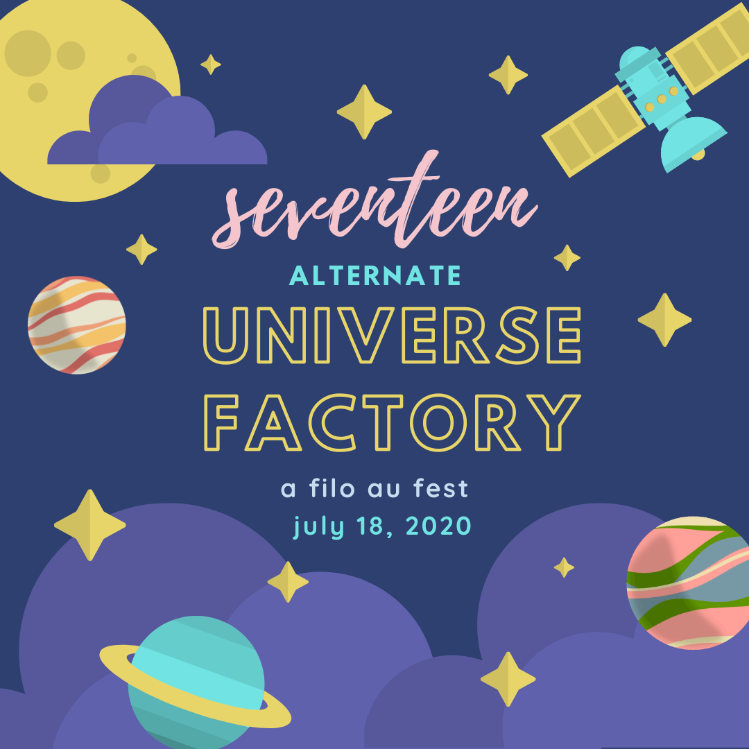 svtaufactory's tweet photo. 𝗗-𝗗𝗔𝗬

Hey, PH CARATS!
We welcome you aboard SVT (A)Universe Factory. 

This project aims to be a ground for current and aspiring SVT au writers and readers!

Further details are to come, so to ensure a safe launch, follow us for more updates!
#svtaufactory 
#svtauonrepeat https://t.co/DTFYhPpdoA