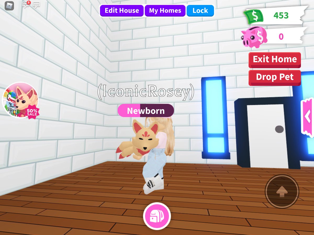 t2sx44's tweet photo. .⃗ GIVEAWAYヾ
Prize; Kitsune in adopt me 
Rules;

↳ Follow me (@IconicRosey_) &amp; @dcrinqaubs
↳ Like &amp; Rt
↳ Sub to me: 
↳ Tag 2-3 friends

↳ Extra entry turn my notifs on 

(Ends in 30 mins)

(Repost) https://t.co/yiIkk6chSZ