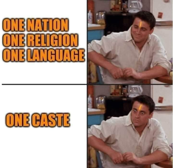 AmbroseAlex6's tweet photo. Will BJP,  RSS,  sangis accept this???
@Udhaystalin @mkstalin

#sangisfails #bjpfoolsindia #BJPdestroysDemocracy 
#BJP_Hates_OBC 
#BJP_AGAINST_STUDENTS 
#bjptherealantinational https://t.co/B0AXGCIGpz