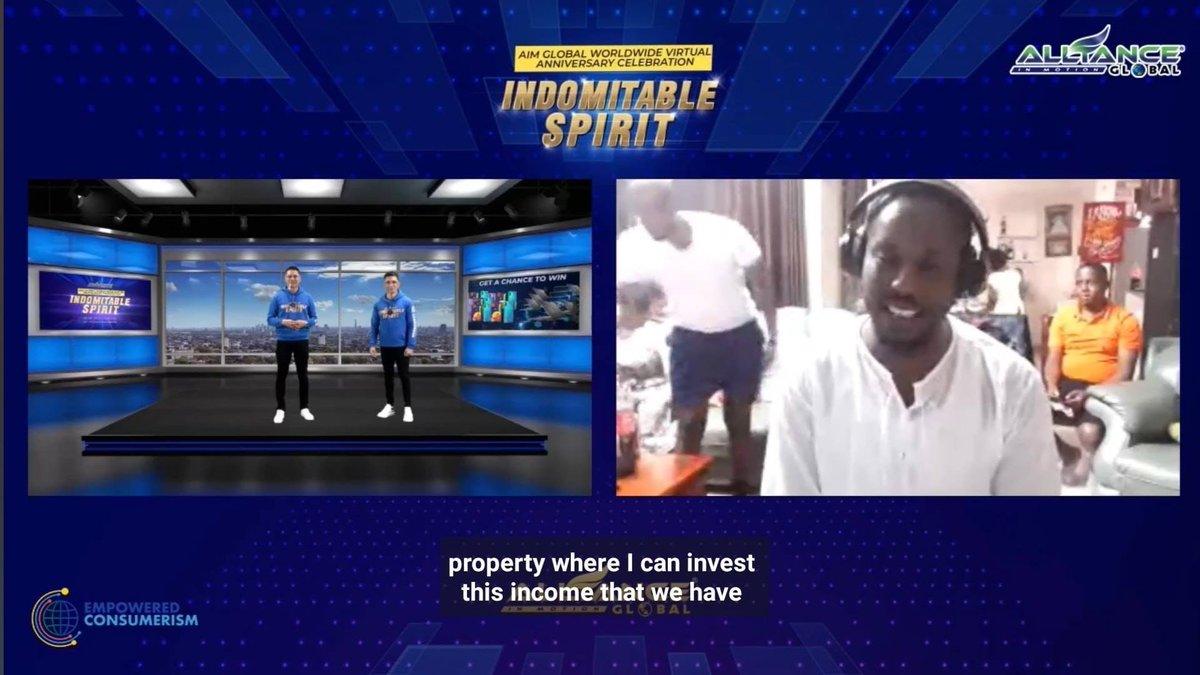 MydeDavalos7's tweet photo. Congratulations to our newest RUBY Global Ambassador Mr. Duncan Atukwase!! 🔥👍🥳
#IndomitableSpirit
#RUBYGlobalAmbassador https://t.co/9qa9EEUTtN