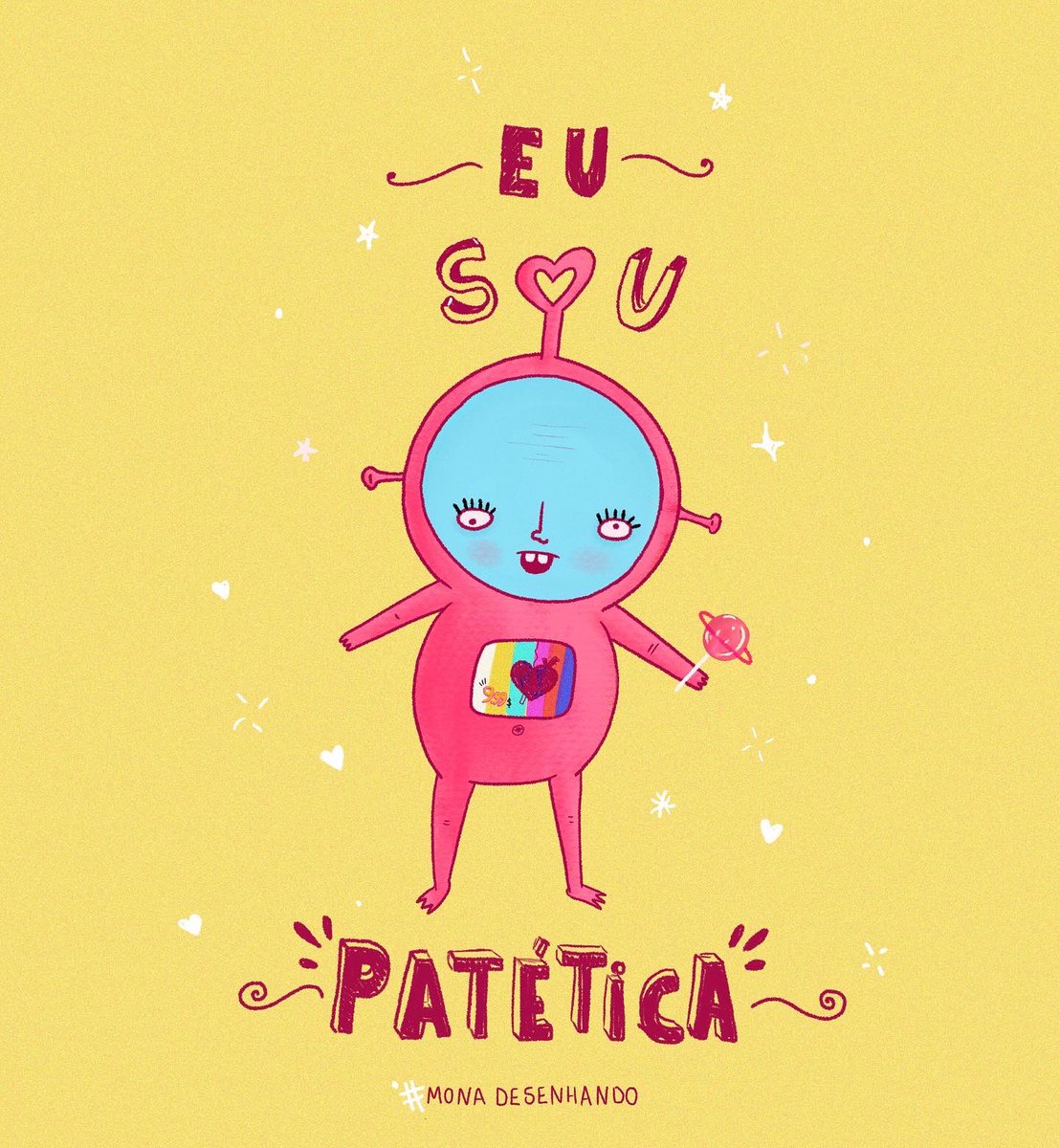 Monalisa_gr's tweet photo. Só os patéticos online!
REPITO: Só os patéticos online
⚠️
*permitido enviar para todas as pessoas patéticas*
.
(@monadesenhando)
.
#monadesenhando #illustration #positivevibes #telletubbies #chernobyl https://t.co/ROkqG16gSW