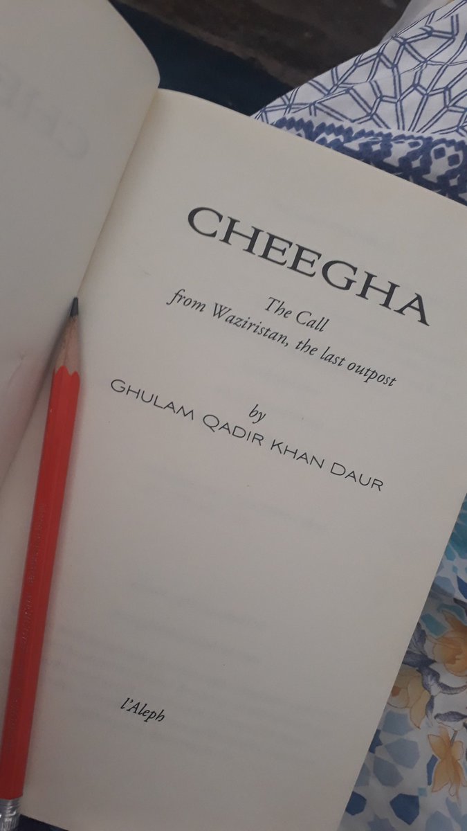 faryalriaz26's tweet photo. Time to read #Cheegha by @KhanDaur
What are you reading these days?
#Reading https://t.co/qIqJUtosbe