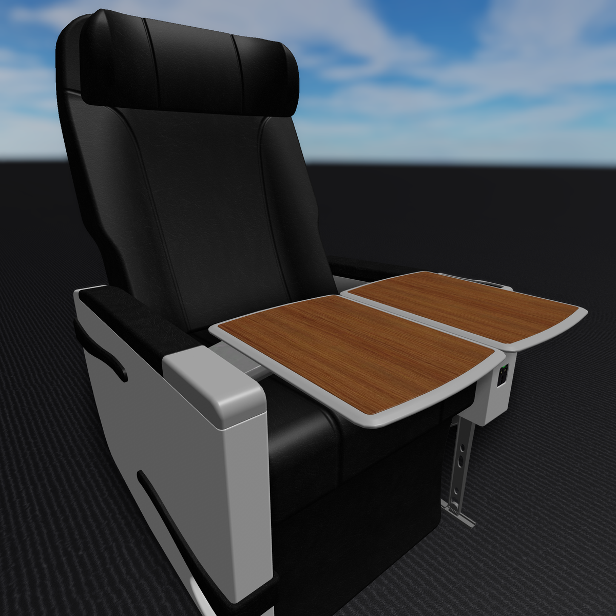 Cynosures On Twitter Finished Business Class Seat Roblox Robloxdev - roblox business class seat