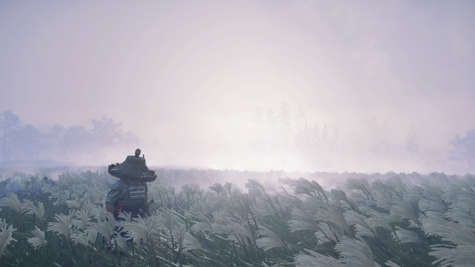 ツシマはいいぞ  #GhostOfTsushima #PS4share 