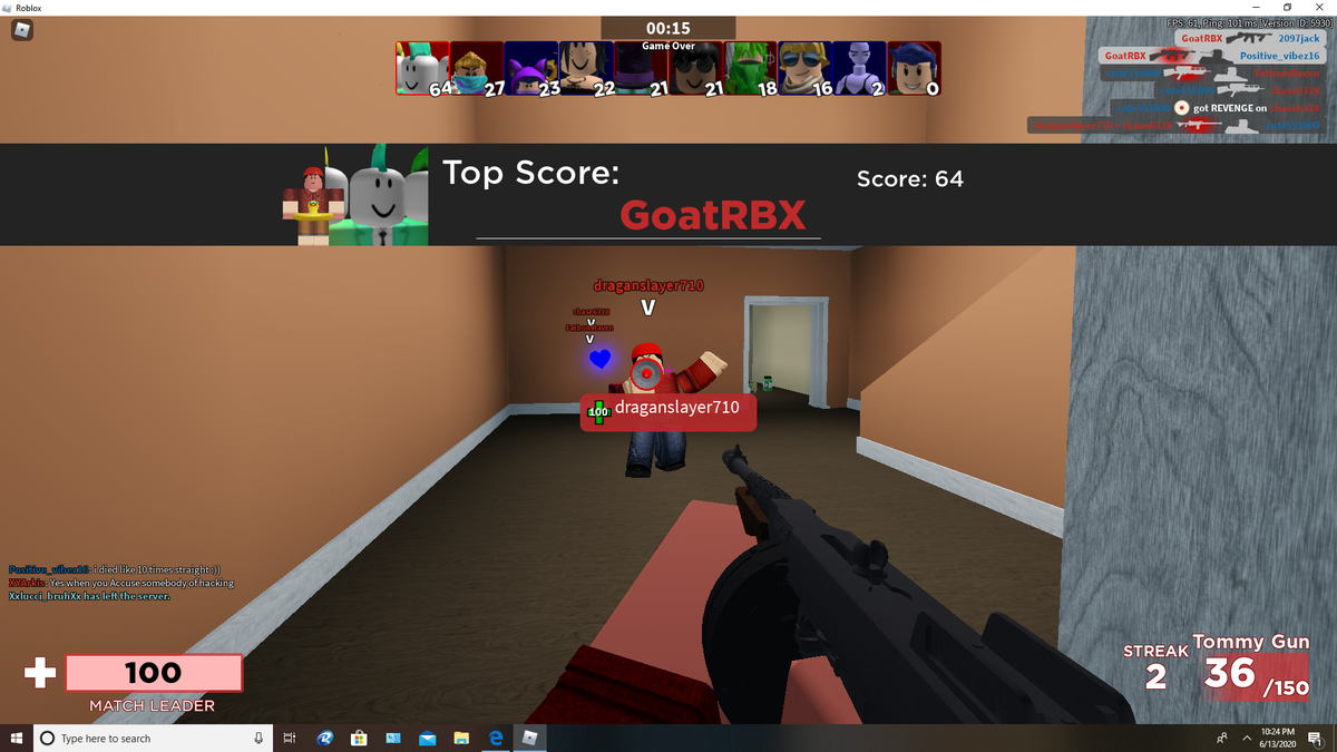 Goatrbx Goatrbx Twitter - roblox seconds till death codes wiki