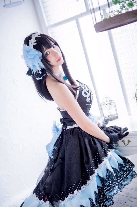 Twitterのコスプレ画像54