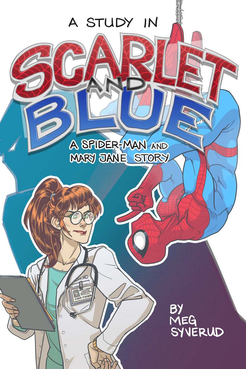 I also wrote a Spider-Man AU comic called A Study In Scarlet And Blue that you can also read for free, if you want to see something other than my original work!

Read it here: https://t.co/v3fvZmZ2Vg
Download your own copy here: https://t.co/HCySklcT8n 