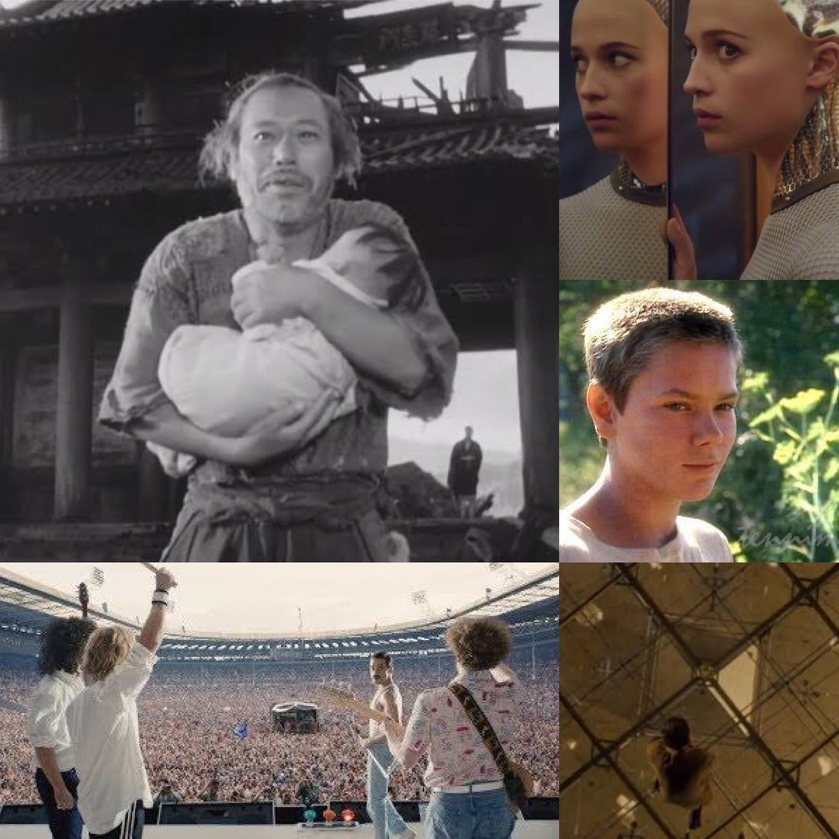 Hero_1999K's tweet photo. #終わり方が最高に好きな映画10作品

ダークナイト
インターステラー
インセプション
メッセージ(arrival)
キングスマン
羅生門
エクスマキナ
スタンドバイミー
ダヴィンチコード
ボヘミアンラプソディ

パッと思い浮かんだもの
最後の最後まで驚きや感動をくれる映画大好きです！ https://t.co/hdAXQTNR14