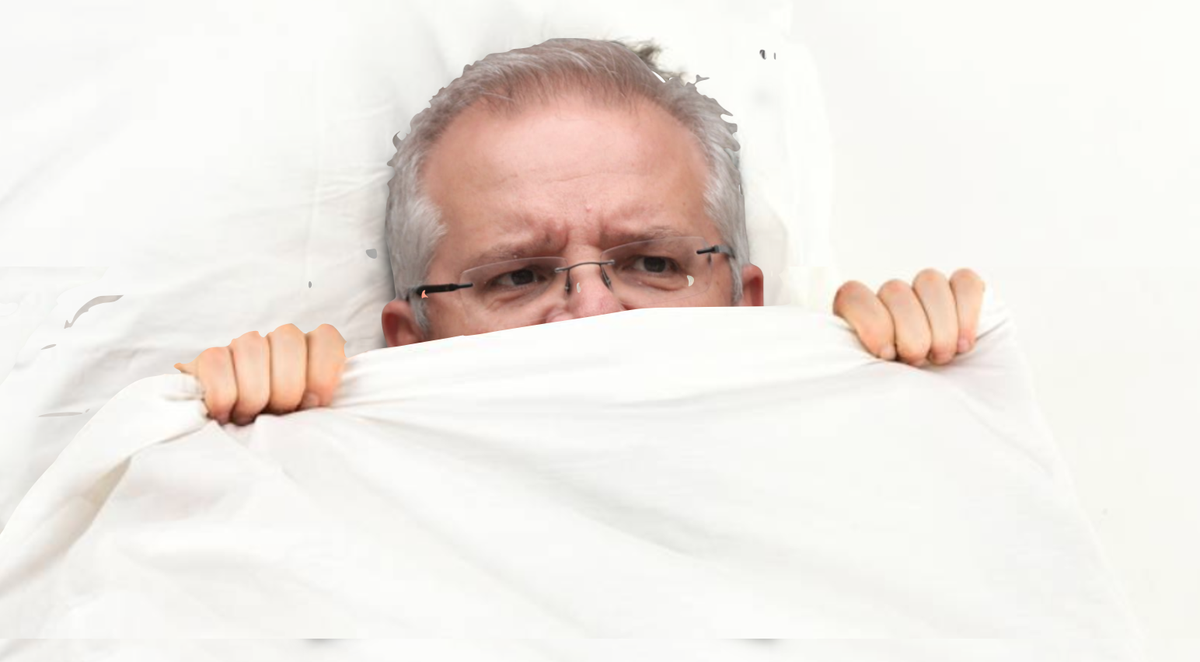 nobby15's tweet photo. Scumbag Said This - we've gotta get out from under the doona at some time 18 Jul 2020 https://t.co/oLjdPlKXGU