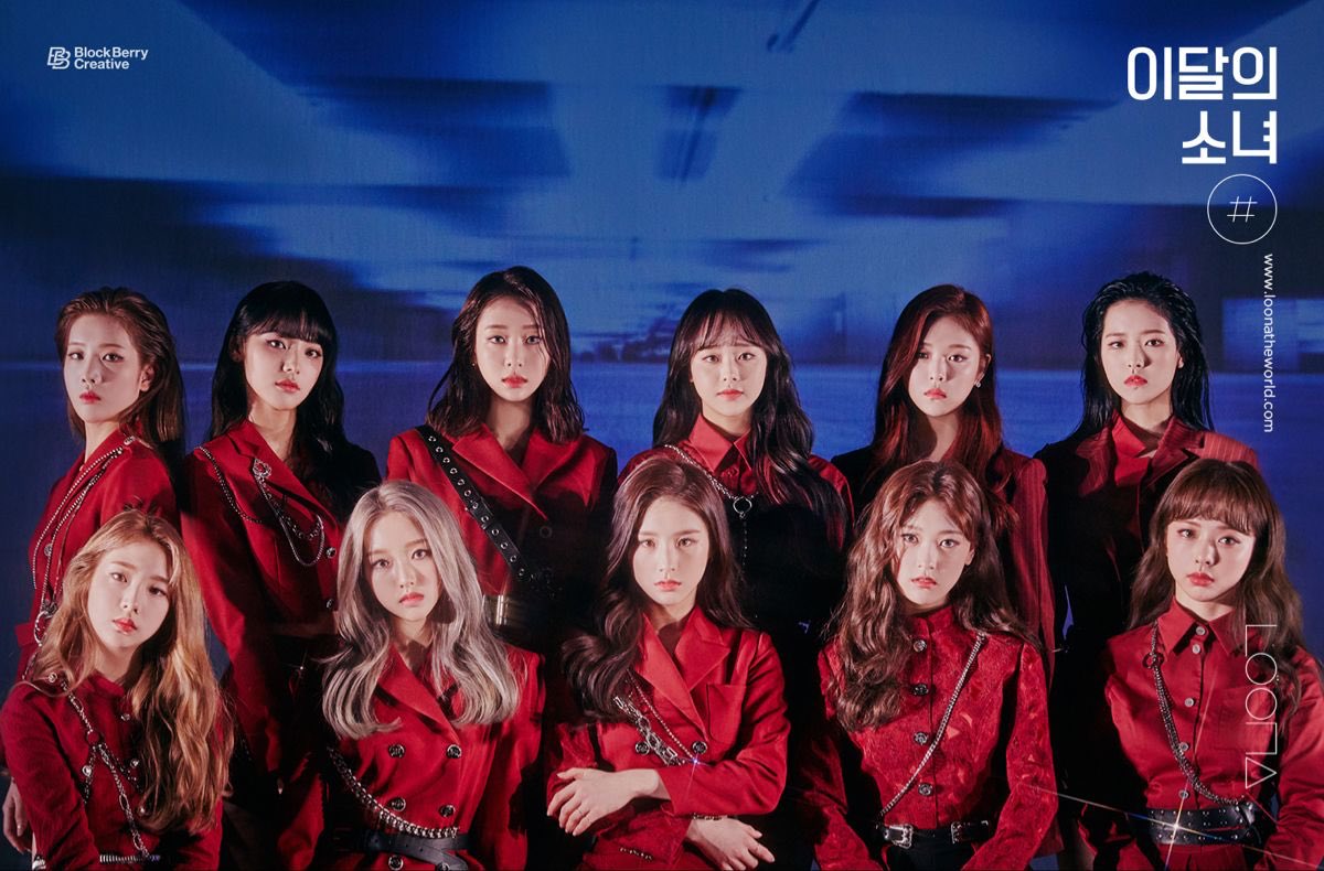 viviscaboose's tweet photo. things loona has gone viral for: a thread. https://t.co/V4H8cArrFg