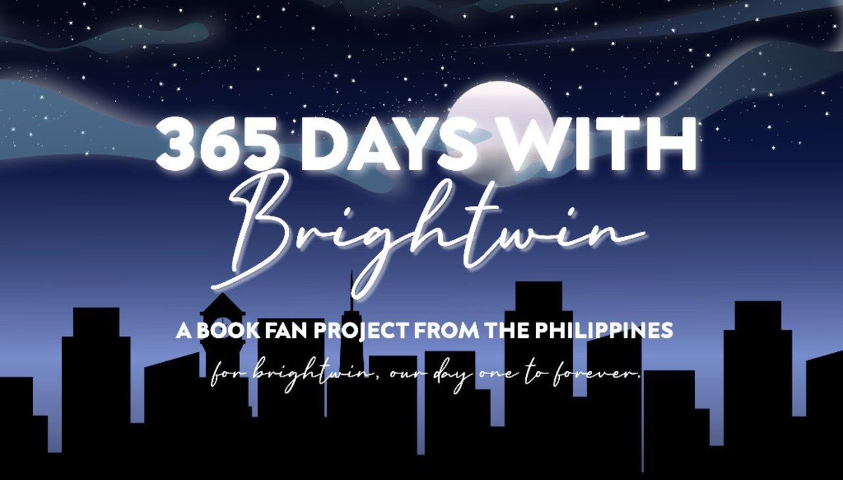BrightwinDayOne's tweet photo. β πππ ππ
ππππππ β
If you have any concerns, feel free to message us! πβ¨
#365DaysWithBrightWin https://t.co/3mgc9tYEyJ