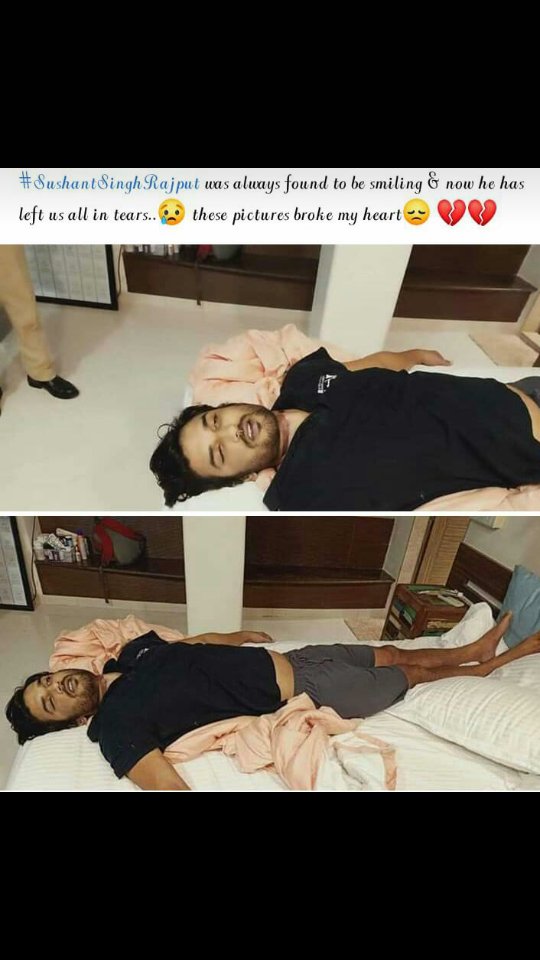 MunDas48738305's tweet photo. @MumbaiPolice @CBItweets @PMOIndia @AmitShah @anky1912 @itsSSR #itsamurder #fullproofmurder #JusticeForSushantSinghRajput #ankita_sushant😘😍💗 #PavitraRishta 💗😍😘 #NoCBI_NoVote #corruptevery1 😡 #dontbescaredwiththeseunderworlddon #theywilljustthreatenyouthatsit 😡😆 https://t.co/YOVDL6LGBo