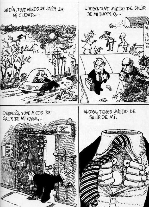 Quino. Feliz cumpleaños, Maestro 