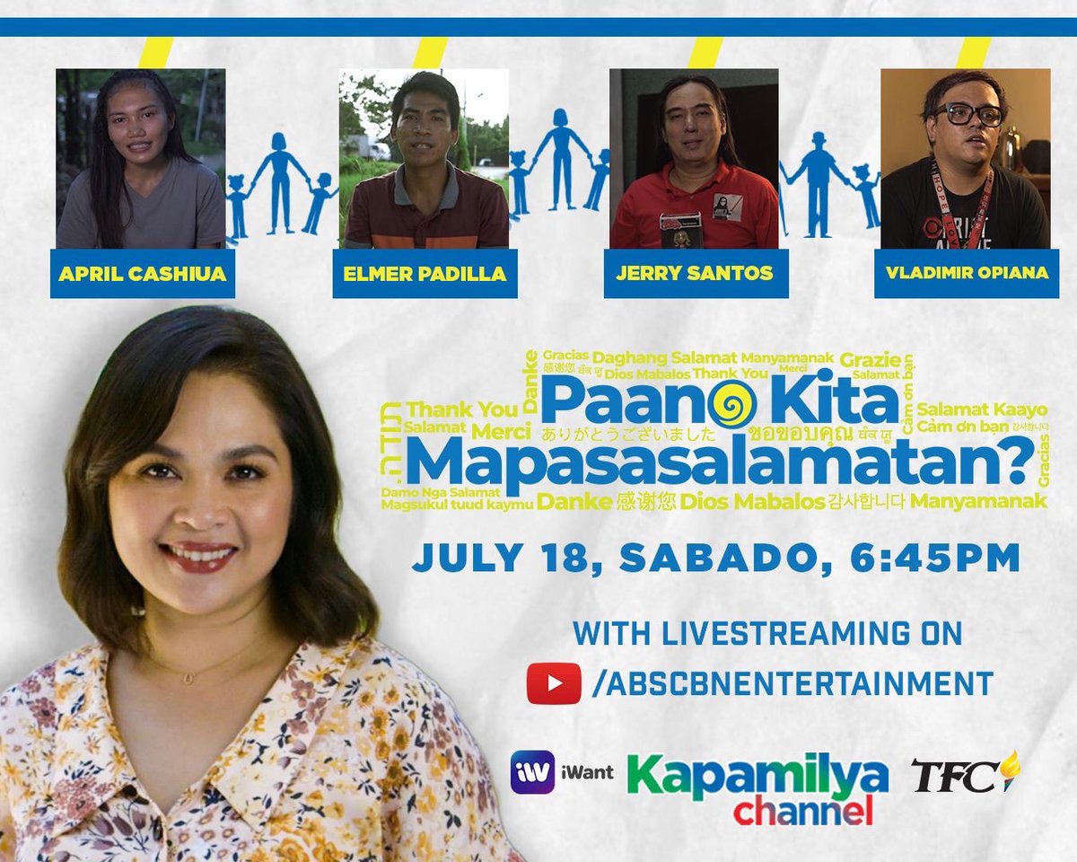 EthelMEspiritu's tweet photo. Ang kabaitan ay parang himala, dahil ang himala ay nasa mga taong may mabubuting puso. 
Ramdam na ramdam ko ang iyak mo Juday, ang init ng iyong yakap 
#PaanoKitaMapasasalamatan
Kapamilya Channel, iWant at TFC. May livestreaming din sa ABS-CBN Youtube Channel. 💕 mamaya 6:45pm https://t.co/lCZX2qobX9