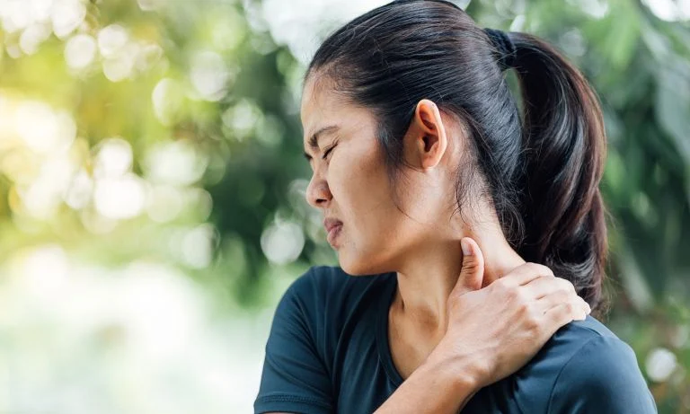 Mentalhealthan8's tweet photo. Symptoms of stress: #headaches or #dizziness,
muscle tension or #pain, #stomach_problems,chest pain or a faster heartbeat, #sexual_problems. https://t.co/7WfmNDGVjf