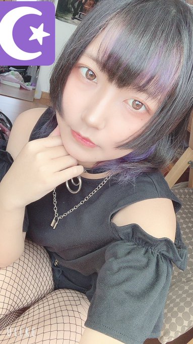 コスプレイヤー夜霧よみのTwitter画像54