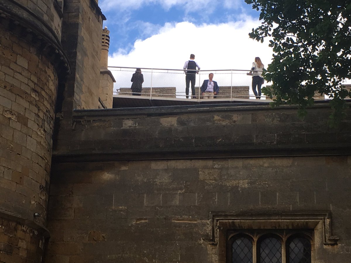 karlmccartney's tweet photo. Thx @HuddlestonNigel for time y’day meeting reps of businesses &amp; orgs re sport/tourism from ax Lincs. @RedhillFarmPork @visitlincoln @PetwoodHotel @LincsCathedral @lincolncouncil @LincolnCastle @StokesCoffee @LincConSoc @NTRLincoln @LincolnCity_FC @UphillLincoln @VisitLincolnBiz https://t.co/JUhvfWDmY3