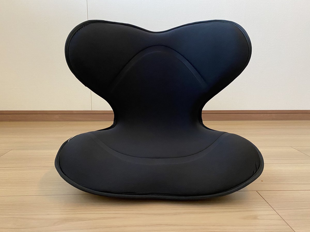 _yoshioka___'s tweet image. お金をかけるべきとこには、
お金をかける。¥17,800💸

#猫背 #腰痛 #Stylesmart