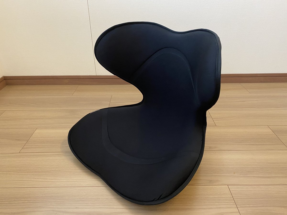 _yoshioka___'s tweet image. お金をかけるべきとこには、
お金をかける。¥17,800💸

#猫背 #腰痛 #Stylesmart