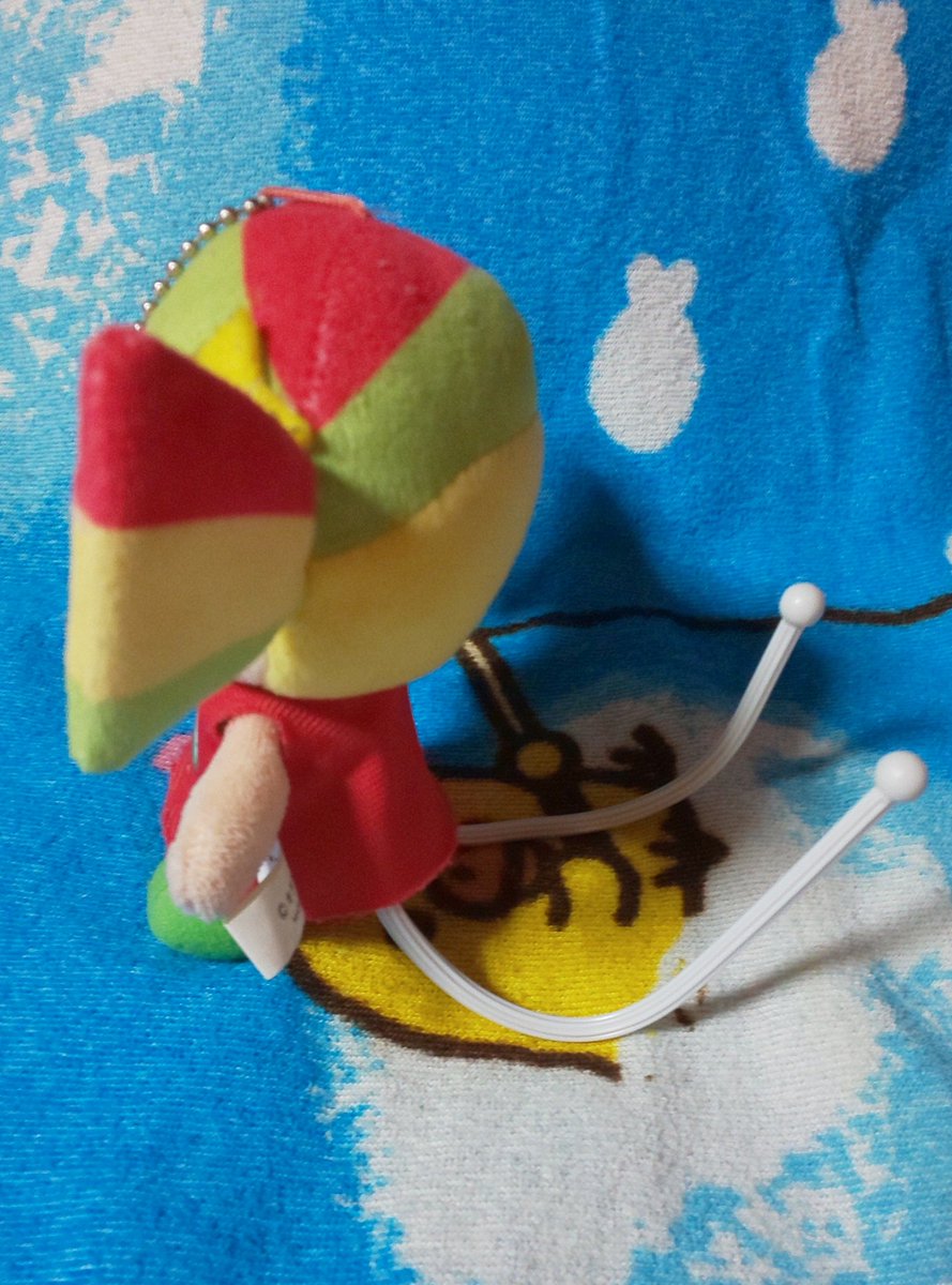 ぬいぐるみスタンド