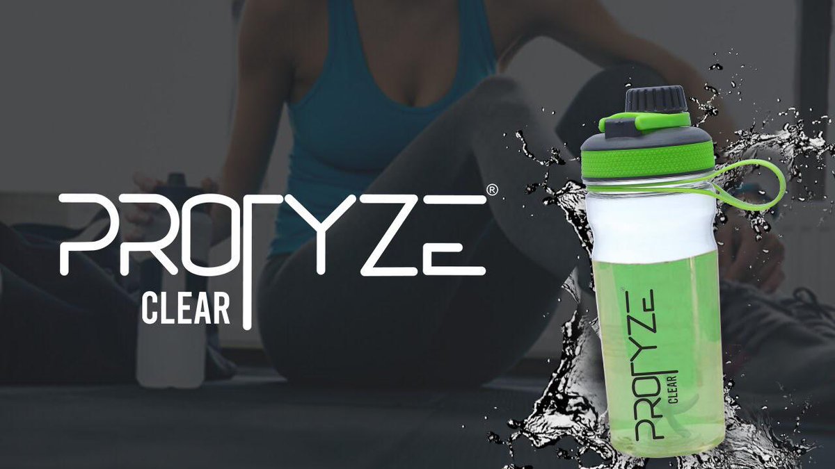 protyze's tweet photo. ‘CLEAR PROTEIN DRINK’ 
Launching “Protyze CLEAR”
A refreshing, fruity &amp; tangy CLEAR Protein.First time In India 🇮🇳 
https://t.co/axBlfFrr3o
#clearwheyisolate #clearwheyprotein #wheyprotein #wheyisolate #isolatewhey #bodybuildingindia #madeinindia #protein #immunity #fitness https://t.co/kS2EqoUmGp