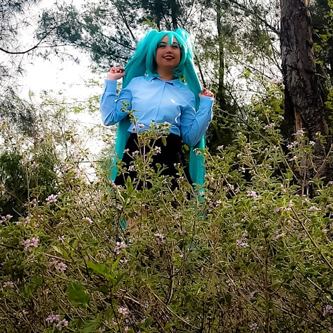 CosplayTami's tweet photo. Sueña a lo grande, quien dice que no? 😊❤️❤️ https://t.co/F5rpPIBl8f