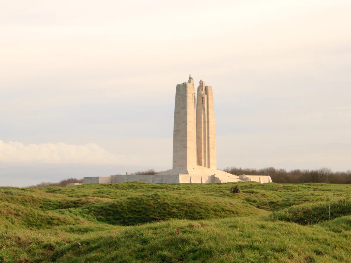 The Battle of Vimy ridge ended in victory. The Canadians had taken the heights of Vimy ridge and earned Immortality. The Highlanders and the Pals where on the lower plain. The Germans retreating to Lens.