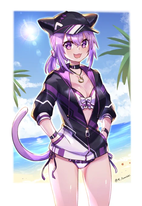 #女の子のイラストだけで興味を持ってくれる方へ届け 