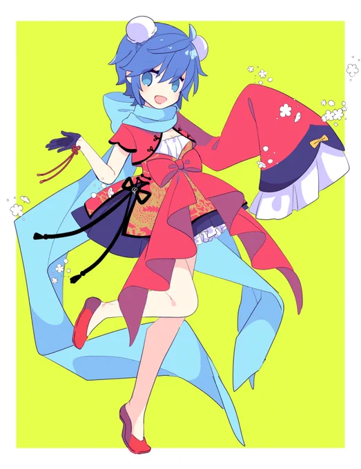 チャイナKAIKOchan 