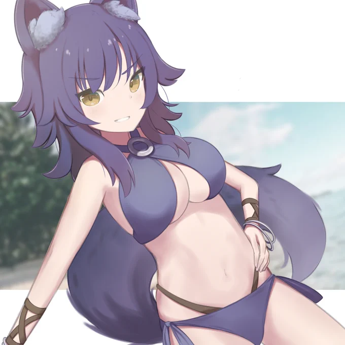 #女の子のイラストだけで興味を持ってくれる方へ届け 