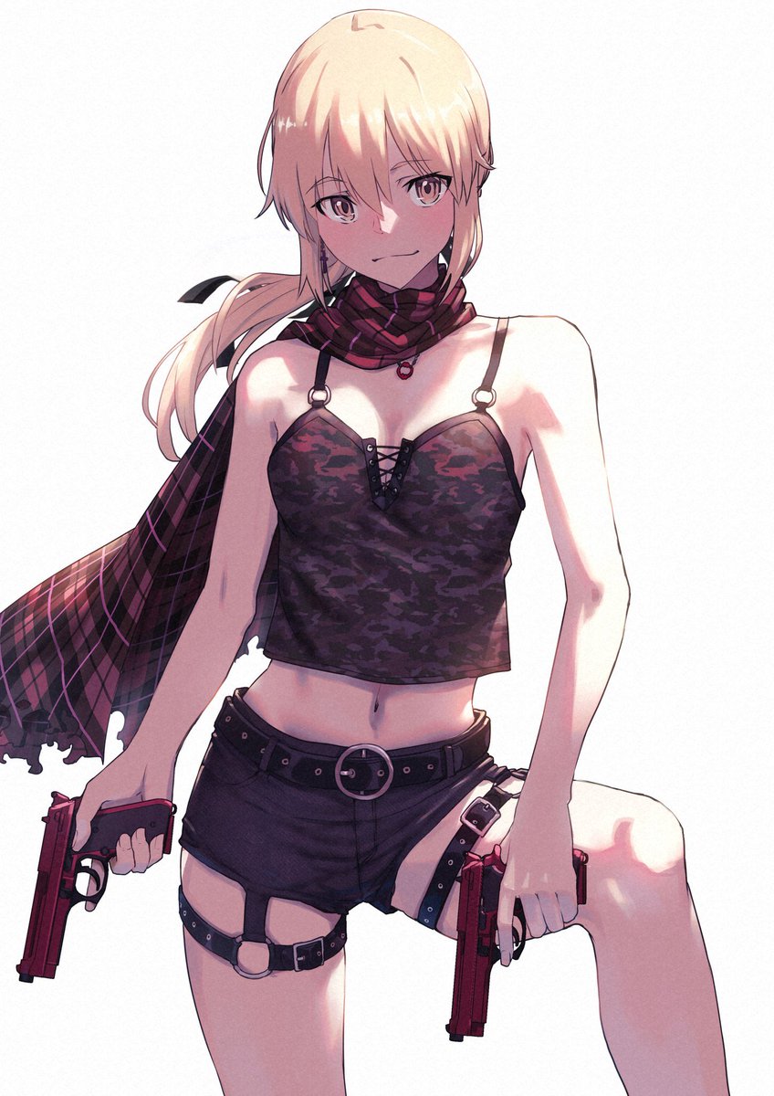 エレシュキガル(Fate) ,イシュタル(Fate) 「#女の子のイラストだけで興味を持ってくれる方へ届け
届けー! 」|中西 達哉のイラスト