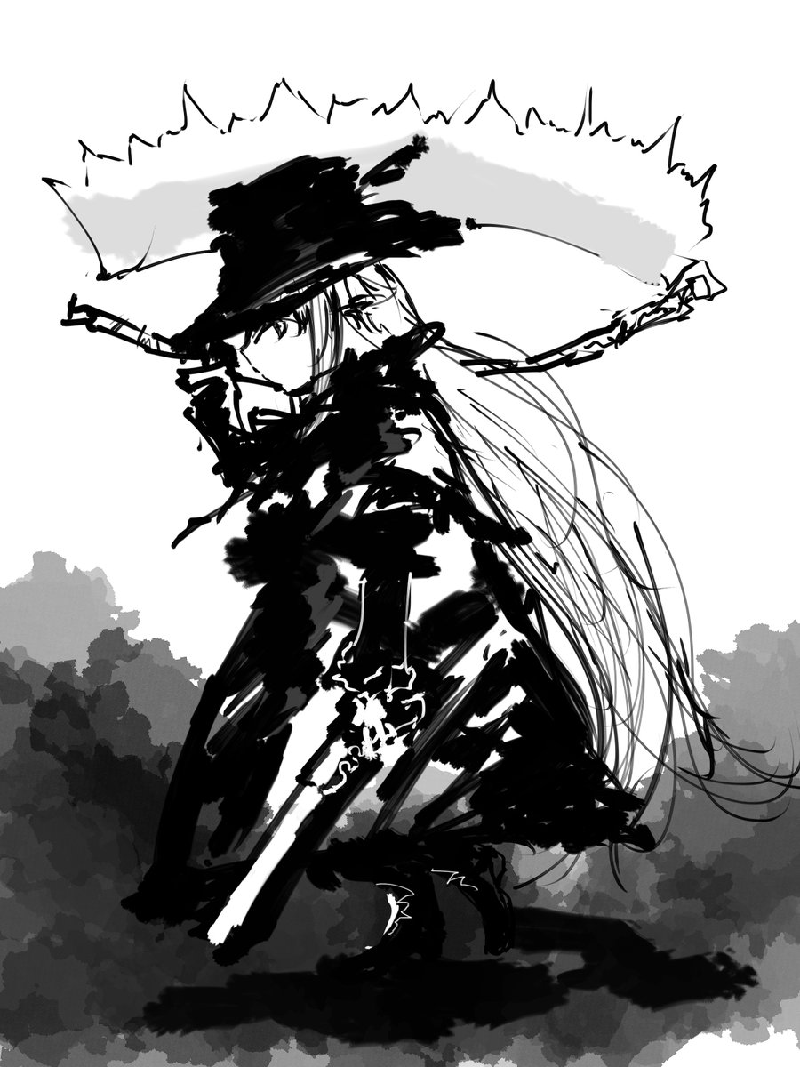 #ネタ絵を流してネタ絵民を増やそう

落書きも混ぜて、GO!!! 
