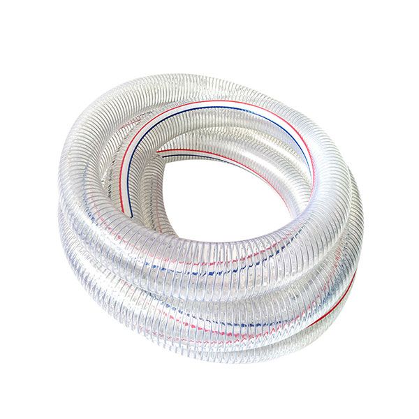 Hi-elasticity,Hi-strength zinc plated metal wire qualified special pvc synthesis materials.
Working temperature: -40℃ to 100℃