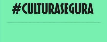 Digues NO a la vida sense cultura, comparteix el hashtag #culturasegura
Som segurs, complim els protocols establerts de manera rigurosa.
.
Di NO a la vida sin cultura, comparte el hashtag #CulturaSegura 
Somos seguros, cumplimos los protocolos establecidos de manera rigurosa.