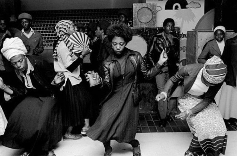 A Reggae Club, Wolverhampton (1978) Photographed by Chris Steele-Perkins