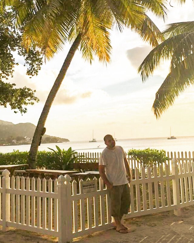 Les Seychelles ça vous gagne mdrrrrrr