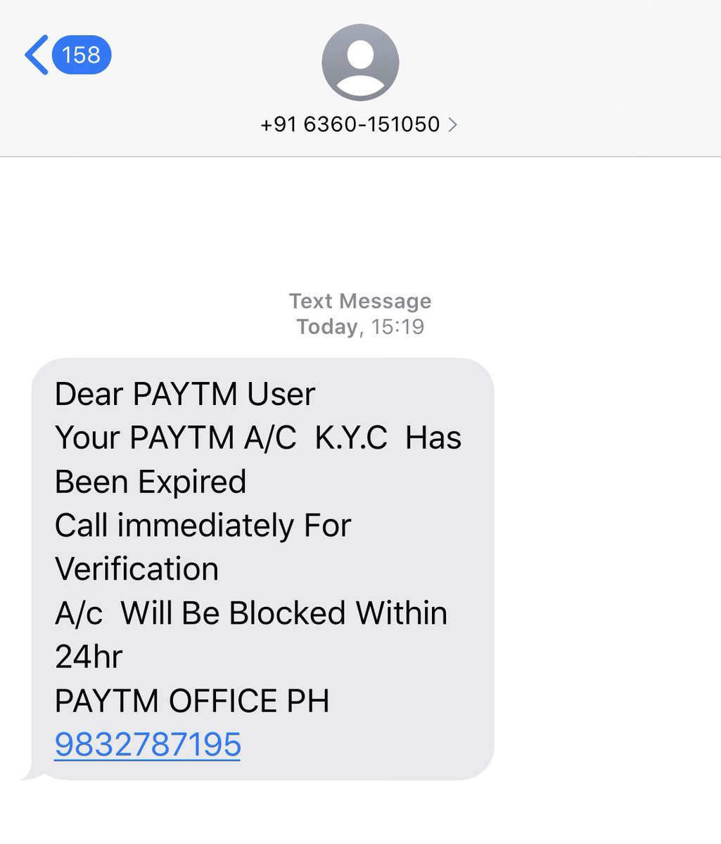 Supra_tikRoy's tweet photo. Fraud call aler @MumbaiPolice @MahaCyber1 @shubhamcybrxprt https://t.co/J2OlhsyWMF