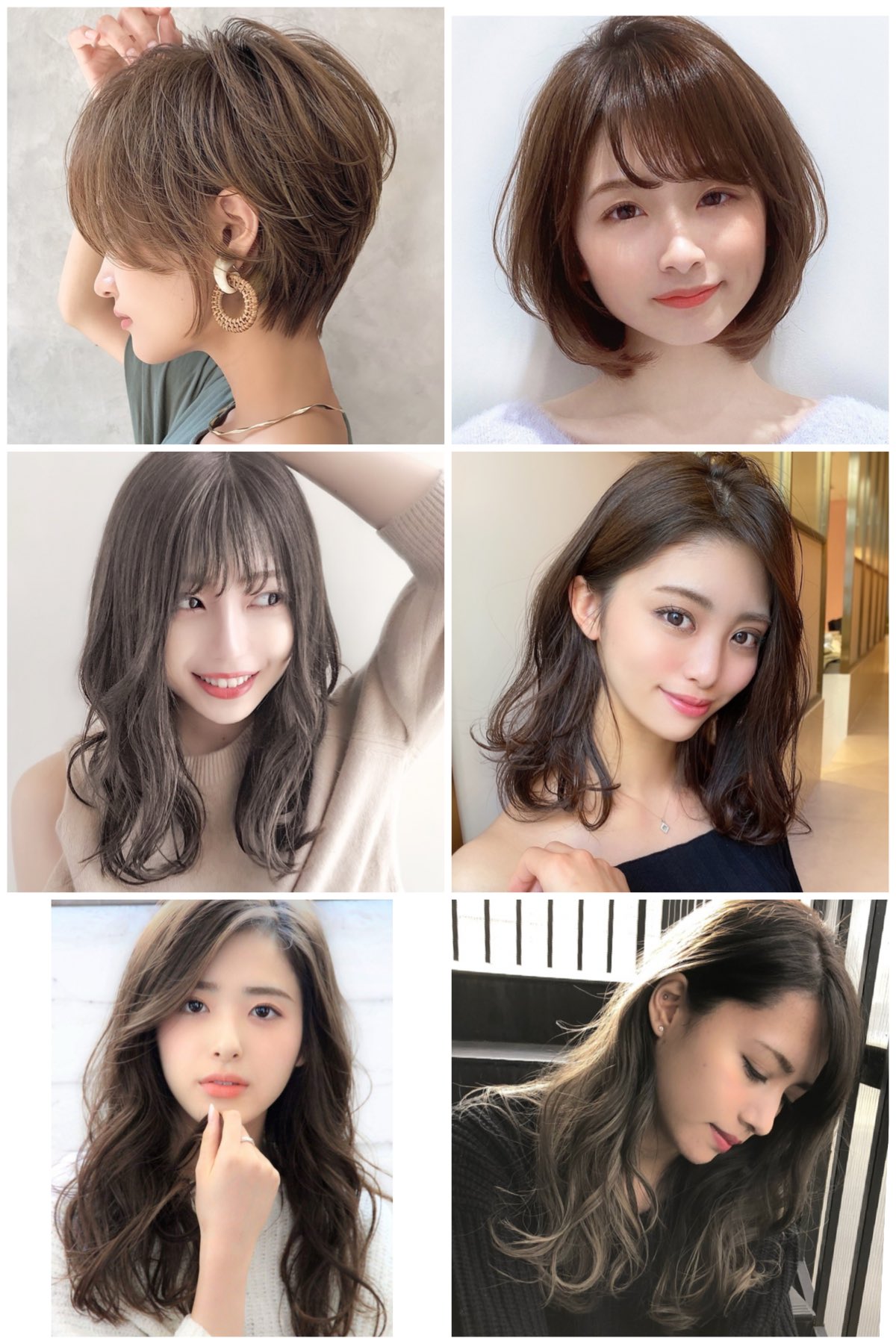 表参道 代々木公園 Nao 顔タイプ診断 パーソナルカラー診断 骨格診断 メイク 顔タイプフェミニン さんのおすすめヘアスタイルをまとめましたー 前髪なしがお似合い 前髪ありの場合は斜めに流す シースルーバングも 巻き髪やパーマなどの華やか 表参道 代々木公園 Nao 顔タイプ診断 パーソナルカラー診断 骨格診断 メイク 顔タイプフェミニン さんのおすすめヘアスタイルをまとめましたー 前髪なしがお似合い 前髪ありの場合は斜めに流す シースルーバングも 巻き髪やパーマなどの華やか