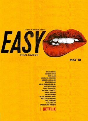 dobled2's tweet photo. @yosoykarikari #EasyNetflix es un dramedy de parejas que van desarrollando su vida juntos con una modernidad entre sexo, raza y cultura. Es muyyyy diversa e interesante.

Tiene 3T, 25cap de 30min. Tiene buen cast. https://t.co/fekuBnFVSM