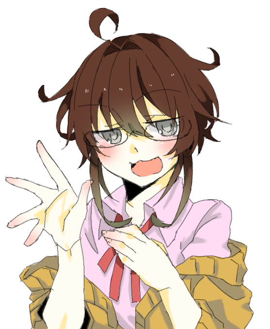 Ho4のtwitterイラスト検索結果 古い順