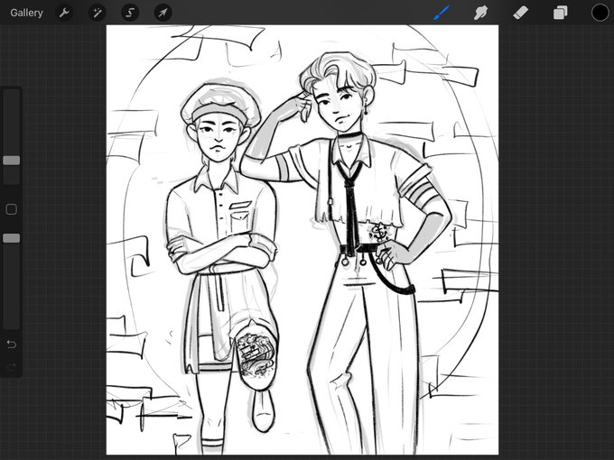 Was working on a Thing today a h h 