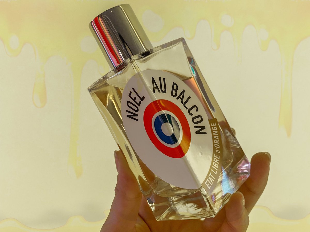 ETAT LIBRE D'ORANGE｜ノエル オ バルコン 賢者をも狂わす魅力