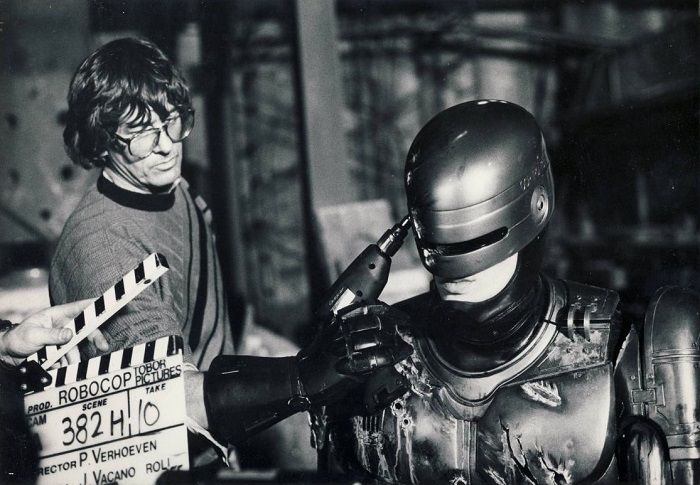 Happy Birthday Paul Verhoeven! What s your favourite film by the Dutch genre master? 