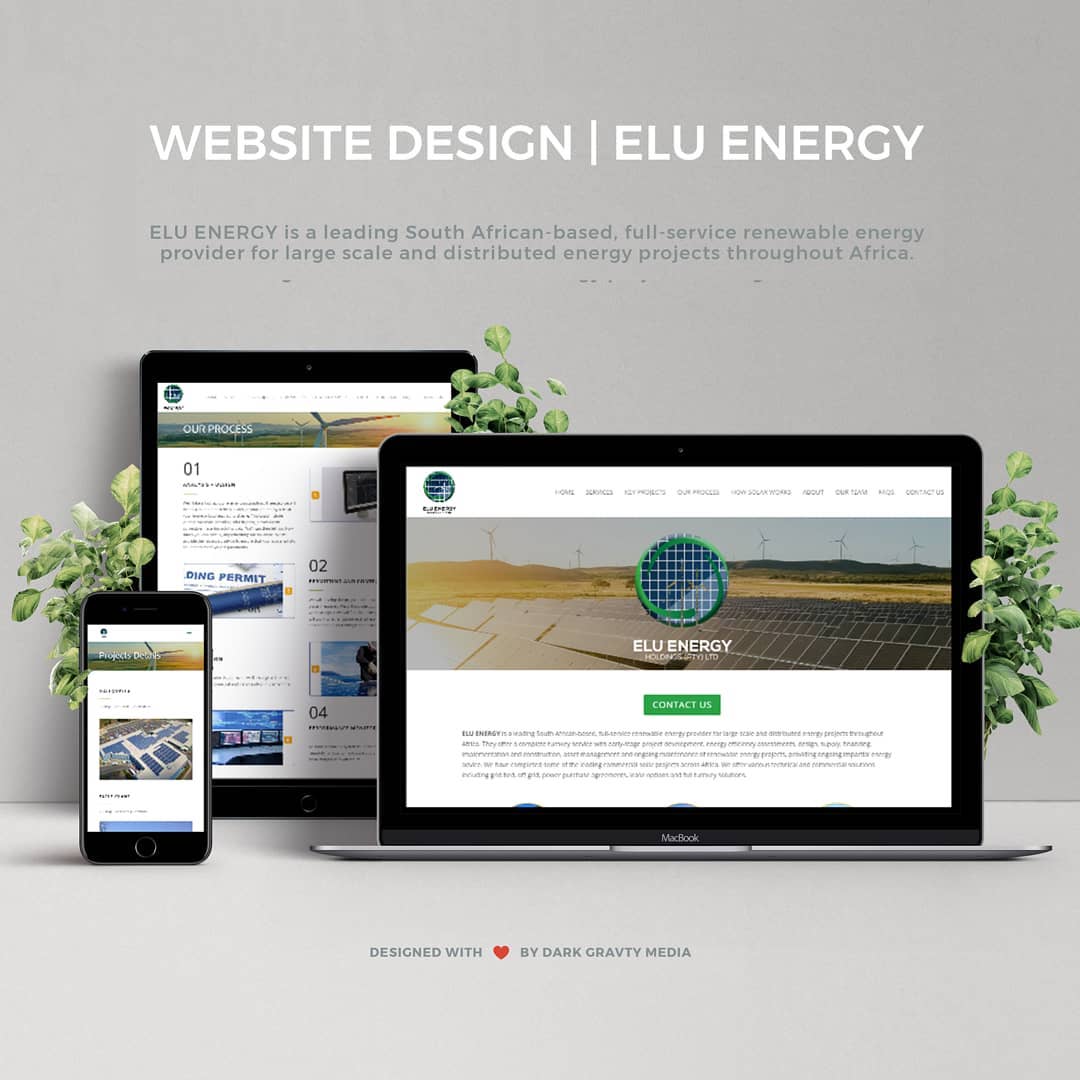 VersysMedia's tweet photo. Website Design for Elu Energy

#eluenergy #versysmedia #websitedesign #website #design https://t.co/ZtujoNOKmM